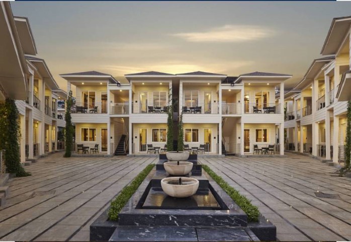 The Acacia Hotel & Spa Goa gallery image 3